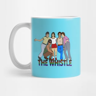 The Whistle Mug